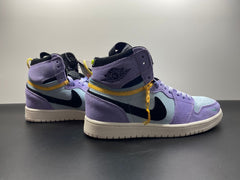 AJ 1 High Switch Purple Pulse