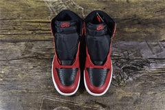 AJ 1 High 85 Varsity Red (2020)