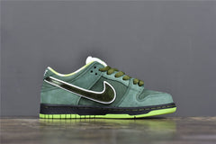 SB Dunk Low Green Lobster