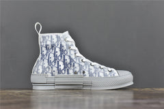 D**R B23 High-Top Navy Blue