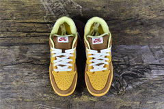 SB Dunk Low Newcastle Brown Ale