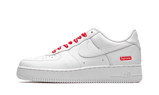 Supreme Air Force 1 White