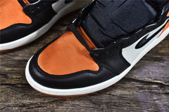 Jordan 1 Retro High 'Satin Shattered Backboard'