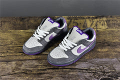 SB Dunk Low Purple Pigeon