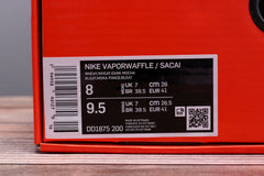 Sacai Vaporwaffle Sesame