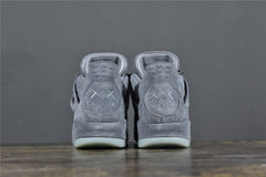 Jordan 4 Retro x Kaws Grey