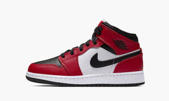 AJ 1 MID 'CHICAGO BLACK TOE'