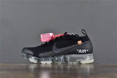 Off-White Air Vapormax 2018 Black