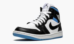 AJ 1 MID 'UNIVERSITY BLUE'