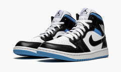 AJ 1 MID 'UNIVERSITY BLUE'