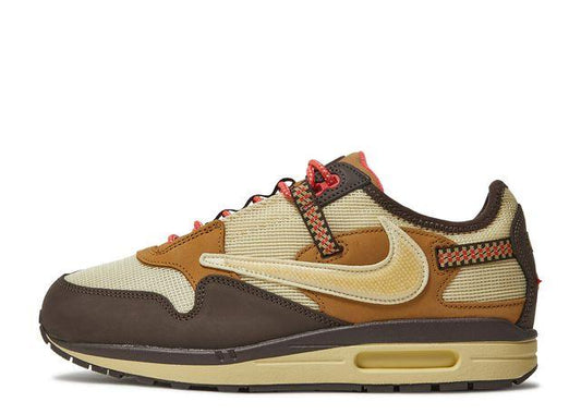 Air Max 1 Travis Scott Cactus Jack Baroque Brown