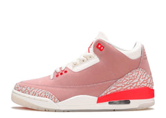 WMNS AJ 3 RETRO 'RUST PINK'