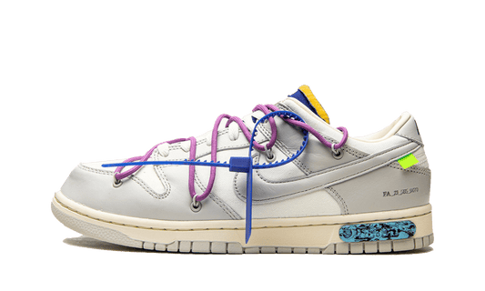 Nike Dunk Low Off-White Lot 48