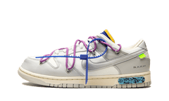 Nike Dunk Low Off-White Lot 48