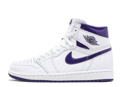 AJ 1 Retro High Court Purple