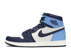 Jordan 1 Retro High OG 'Obsidian'