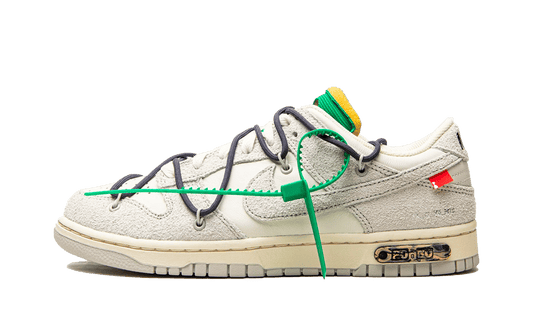 Nike Dunk Low Off-White Lot 20