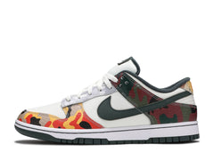 DUNK LOW SE 'SAIL MULTI-CAMO'