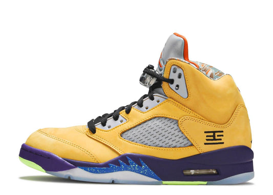 AJ 5 RETRO SE 'WHAT THE'