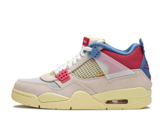 Union LA x Jordan 4 Retro 'Guava Ice'