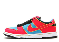 SB Dunk Low Ms. Pacman