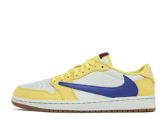 Travis Scott x Jordan 1 Retro Low OG SP 'Canary'