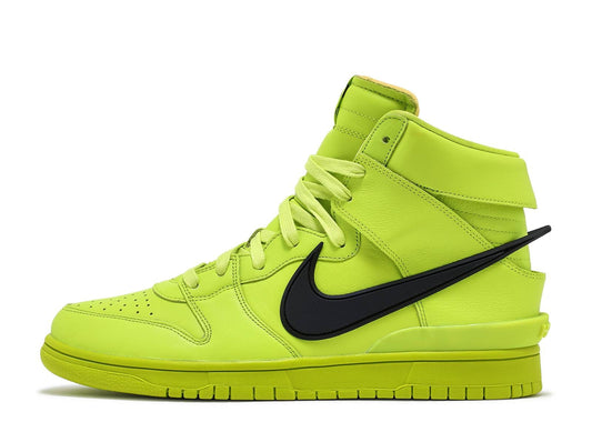 AMBUSH X DUNK HIGH 'FLASH LIME'