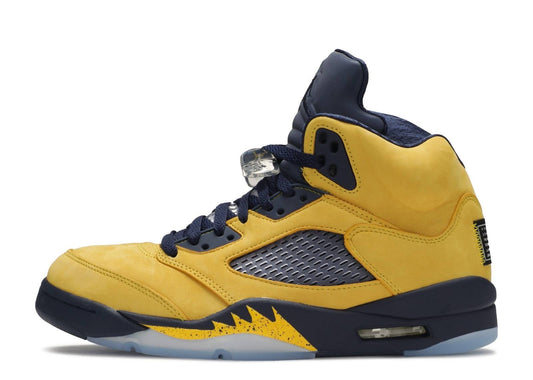 AJ 5 RETRO SP 'MICHIGAN'