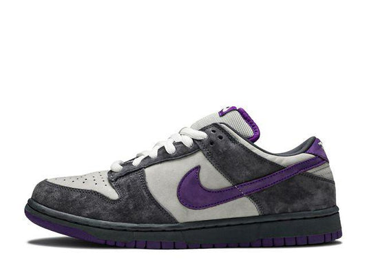 SB Dunk Low Purple Pigeon