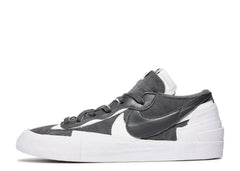 SACAI X BLAZER LOW 'IRON GREY'