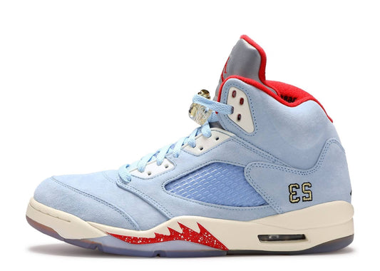 TROPHY ROOM X AJ 5 RETRO 'ICE BLUE'