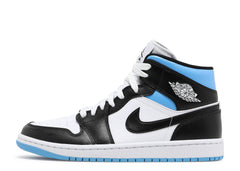 AJ 1 MID 'UNIVERSITY BLUE'