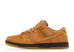 SB Dunk Low Wheat