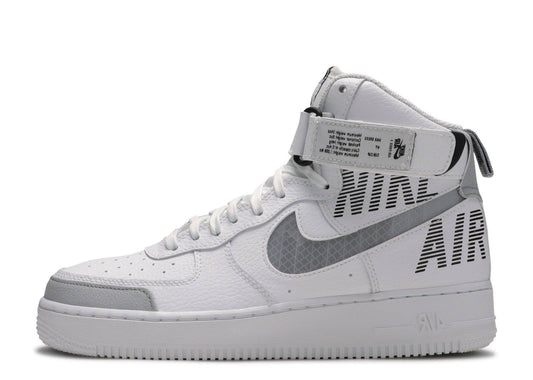 AF 1 HIGH 'UNDER CONSTRUCTION - WHITE'