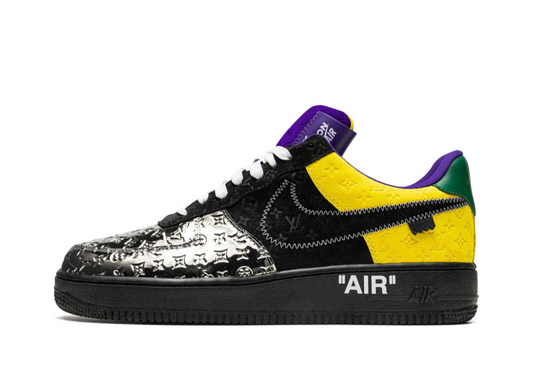 Air Force 1 Low LV By Virgil Abloh