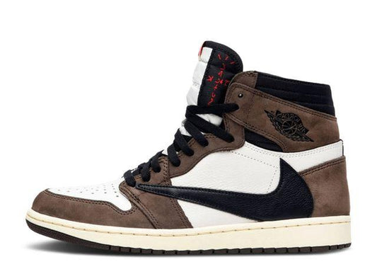 Travis Scott x Jordan 1 Retro High OG 'Mocha' Sample