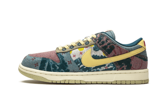 Dunk Low Community Garden 'Lemon Wash'