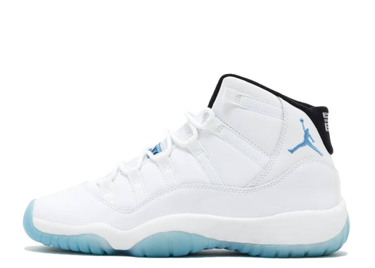 AJ 11 BG 'LEGEND BLUE'