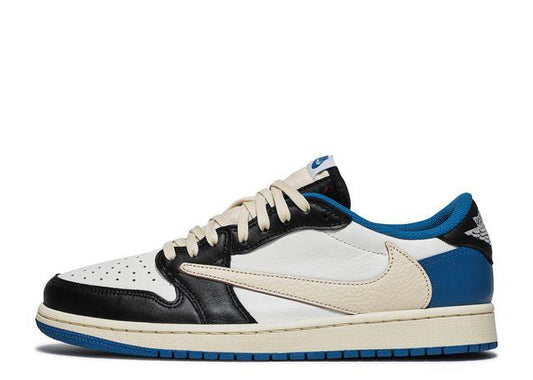 FRAGMENT DESIGN X TRAVIS SCOTT X AJ 1 RETRO LOW