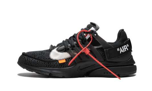 Off-White Air Presto 2.0 Black