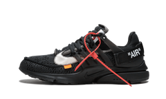 Off-White Air Presto 2.0 Black