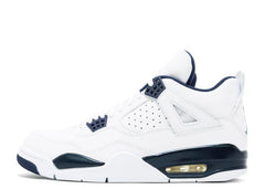 Jordan 4 Retro LS 'Columbia'