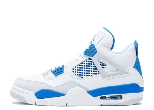 Air Jordan 4 Retro Military Blue