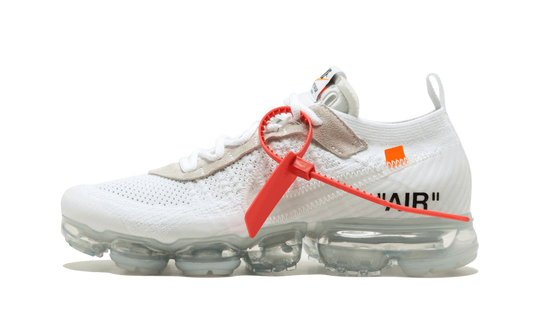 Off-White Air Vapormax 2018 White