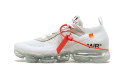 Off-White Air Vapormax 2018 White