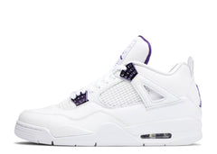 AJ 4 RETRO 'PURPLE METALLIC'