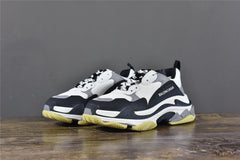 Bciaga Triple S White/Grey/Black