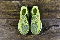 YBoost 350 V2 Semi Frozen Yellow