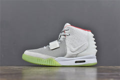 Air Yeezy 2 Pure Platinum