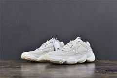 YEEZY 500 Bone White